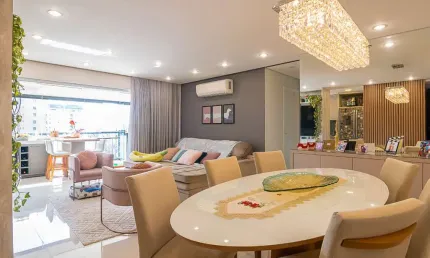 Apartamento tipo para venda em Vila Suzana com 2 quartos, sendo 2 suítes, 88m²