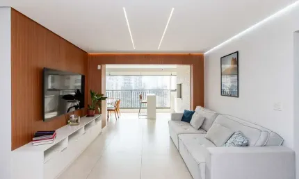 Apartamento tipo para venda em Jardim Prudência com 3 quartos, sendo 3 suítes, 113m²