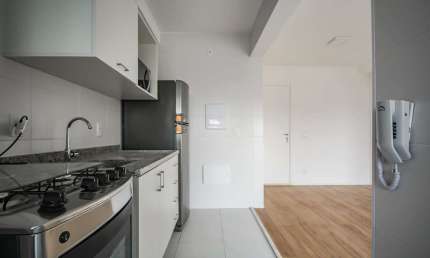 Apartamento tipo para venda em Vila Santa Catarina com 1 quarto, 50m²