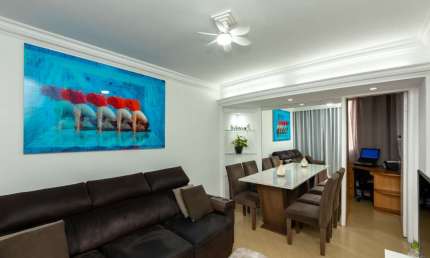 Apartamento com 2 quartos à venda na Rua José Souza Campos Sampaio, 200, Campo Grande, São Paulo