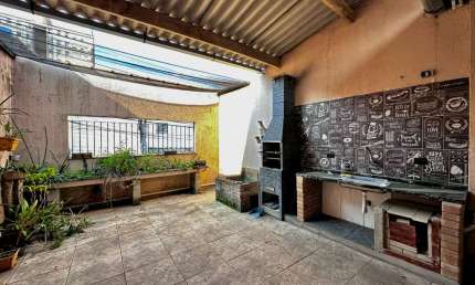 Sobrado para venda em Vila Constança com 2 quartos, 121m²