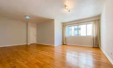 Apartamento tipo para venda em Santo Amaro com 3 quartos, sendo 1 suíte, 105m²