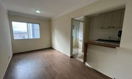 Apartamento tipo para venda em Vila Santa Clara com 2 quartos, 53m²