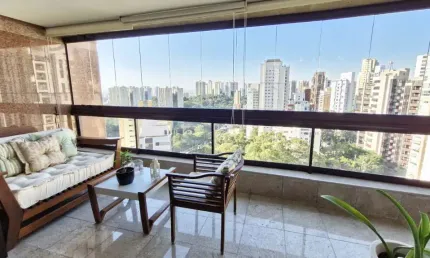 Apartamento tipo para venda em vila suzana com 4 quartos, sendo 4 suítes, 226m²