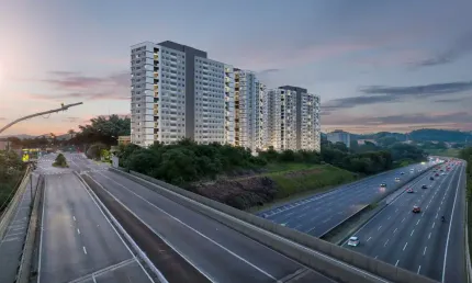 Apartamento com 2 quartos à venda em Pirituba, São Paulo 