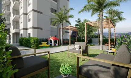 Apartamento com 2 quartos à venda em Pirituba, São Paulo 