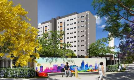 Apartamento com 2 quartos à venda na Avenida Tomas De Oliveira, S/n, Jaguaré, São Paulo