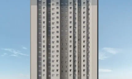 Apartamento com 2 quartos à venda na Rua Ferrúcio Brinatti, 417, Vila Sul Americana, Carapicuíba