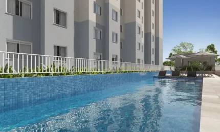 Apartamento com 2 quartos à venda na Rua Ferrúcio Brinatti, 417, Vila Sul Americana, Carapicuíba