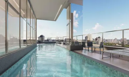 Apartamento com 3 quartos à venda no Brooklin, São Paulo 