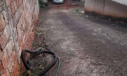 Terreno à venda, 200 m² por R$ 240.000,00 - Coroados - Londrina/PR