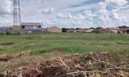 Terreno Comercial 3000 m² por R$ 3.900.000,00 - Av. Lucilio de Held/ Londrina-Pr