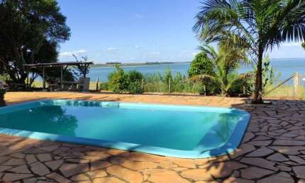 Chácara com 10 dormitórios à venda, 3211 m² por R$ 900.000,00 - Centro - Alvorada do Sul/PR
