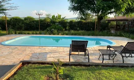 Chácara / sítio com 3 quartos à venda na Antonio Fernandes, Jardim Cinquentenário, Ibiporã
