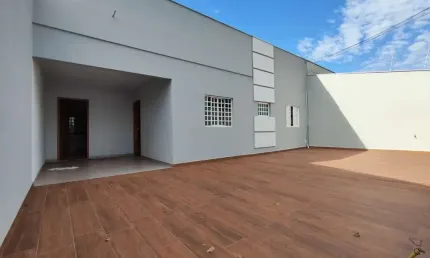 Casa com 3 dormitórios à venda, 84 m² por R$ 360.000,00 - Jardim Nações Unidas - Londrina/PR