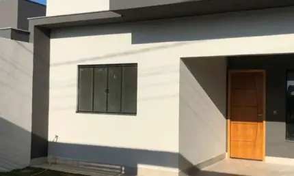 Casa com 3 dormitórios à venda, 82 m² por R$ 325.000 - Jardim Maracanã - Londrina/PR