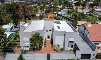 Casa com 5 dormitórios, 549 m² - venda por R$ 3.500.000,00 ou aluguel por R$ 12.000,00/mês - Mediterrâneo - Londrina/PR