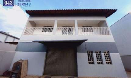 Casa Residencial à venda, Cafezal, Londrina - CA0593.