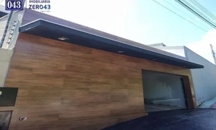 Casa Residencial à venda, Califórnia, Londrina - CA0571.