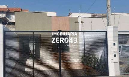 | Casa | Parque Residencial Joaquim Toledo Piza | à venda | 2 quartos | 2 vagas | Londrina