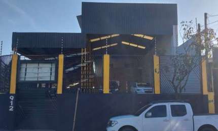 Barracão, 400 m² - venda por R$ 1.600.000,00 ou aluguel por R$ 5.500,00/ano - Lago Igapó - Londrina/PR