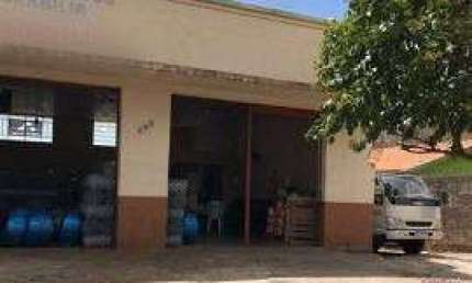 Barracão à venda, 256 m² por R$ 1.200.000,00 - Centro - Londrina/PR