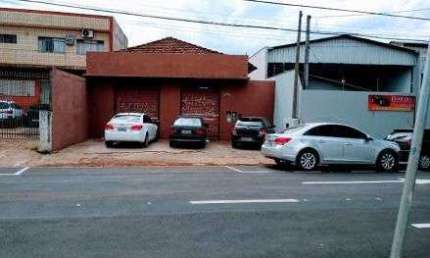 Barracão à venda, 150 m² por R$ 450.000,00 - Centro - Londrina/PR