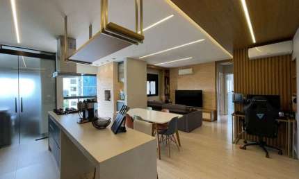 Apartamento com 2 dormitórios à venda, 81 m² por R$ 770.000 - Gleba Palhano - Londrina/PR