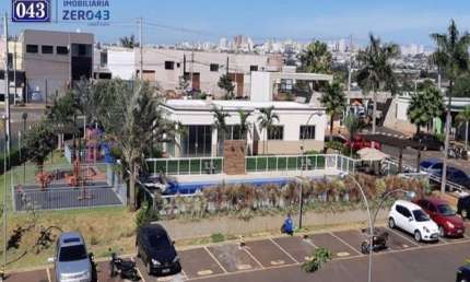 Apartamento com 2 quartos à venda na Avenida Prefeito Milton Ribeiro Menezes, Conjunto Habitacional Doutor Farid Libos, Londrina