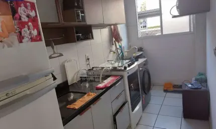 Apartamento Residencial à venda, Conjunto Habitacional Doutor Farid Libos, Londrina