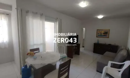 Edifício Inédito Clube Residencial | Apartamento | Centro | à venda | 2 quartos | 1 vaga | Londrina