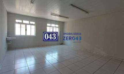 Sala Comercial – R. Sergipe - Centro - 34,37 mts de área útil