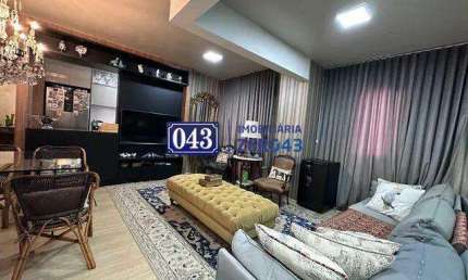 Apartamento com 2 quartos à venda na Rua Pedro Faria, Gleba Fazenda Palhano, Londrina