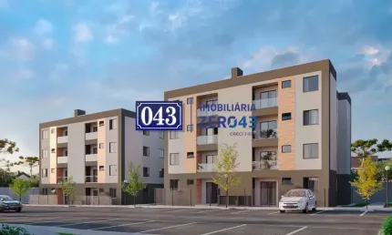 IZABEL ARTACHO | Apartamento | Jardim Oriental | à venda | 2 quartos | 1 vaga | Arapongas