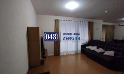 Apartamento com 3 quartos à venda na Rua Professor Samuel Moura, Judith, Londrina