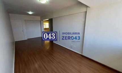 Apartamento com 3 quartos para alugar na Rua Pará, Centro, Londrina