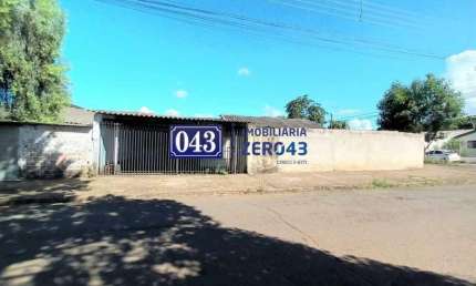 Terreno à venda na Rua Maria Brugin Palharini, Conjunto Habitacional Maria Cecília Serrano de Oliveira, Londrina