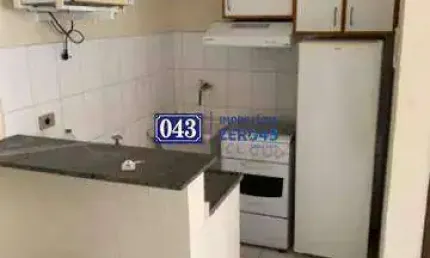 Apartamento com 1 quarto à venda na Rua Delaine Negro, Alto da Colina, Londrina