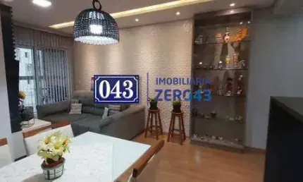 Apartamento com 2 quartos à venda na Avenida São João, Antares, Londrina