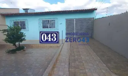 Casa com 3 quartos à venda na Rua Juracy Huga Cabral Messias, Jardim Planalto, Londrina