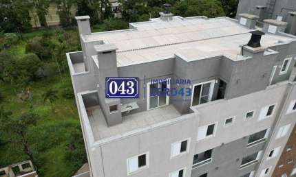 Apartamento cobertura duplex para venda em Londrina