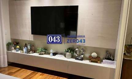 Lindíssimo Apartamento a venda – Edifício Casa Batlló – Gleba Palhano