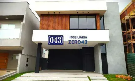 Casa em Condomínio Fechado a Venda- Condomínio Tangará