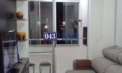 Apartamento a Venda – Residencial Marco dos Pioneiros