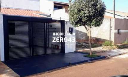 Casa com 3 quartos à venda na Rua Manoel Lourenço Leite, Residencial Vila Romana, Londrina