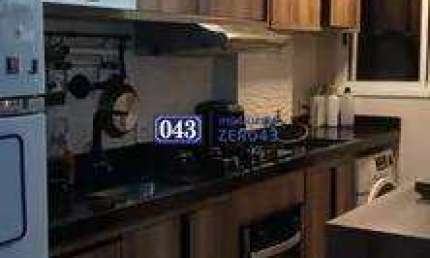 Apartamento localizado no Residencial Villa das Paineiras, Zona Norte de Londrina