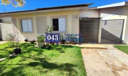 Casa a venda em Condomínio Fechado – Cond. Moradas Londrina
