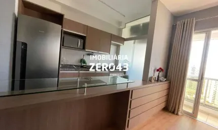 Apartamento com 3 quartos à venda na Rua Ulrico Zuínglio, Gleba Fazenda Palhano, Londrina