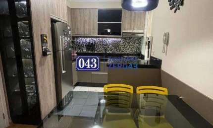 Apartamento a venda MOBILIADO – Residencial Vila dos Ipês