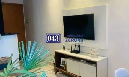 Apartamento com 2 quartos à venda na Estrada dos Pioneiros, Jardim Morumbi, Londrina